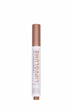 Transformulas FaceFixers LipVolume Original Lip Enhancing Serum for Fuller Looking Lips, Plumping Cream, Hydrating and Rejuvenating 3ml