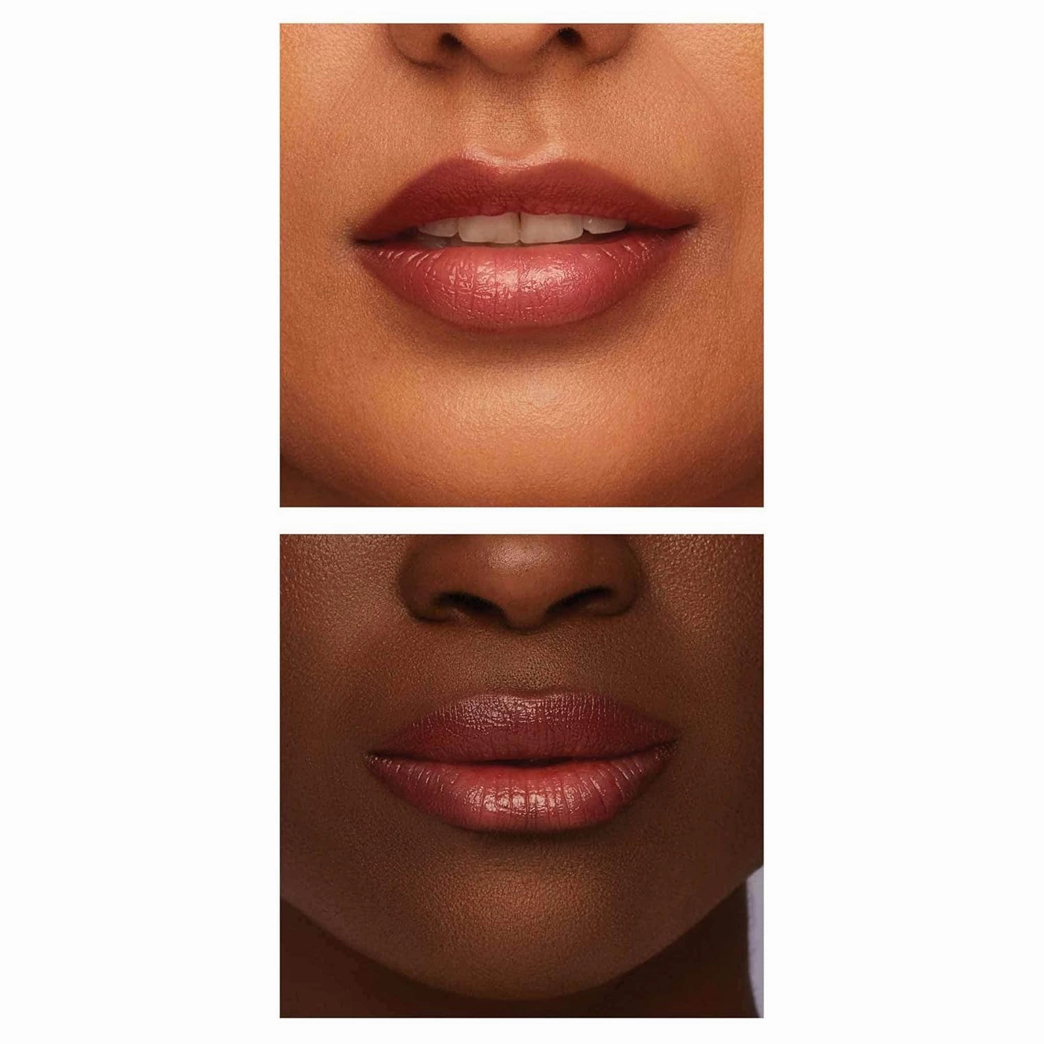 TRE'STIQUE Prime And Shine Lip Crayon, Refillable Shiny Lipstick With Built-in Lip Primer, Clean Beauty Makeup, Lipstick For Women, 2-in-1 Glossy and Primer