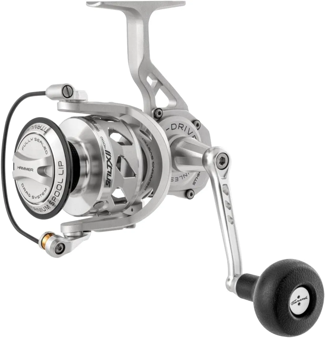 TSUNAMI Saltx II 4000 Spinning Reel