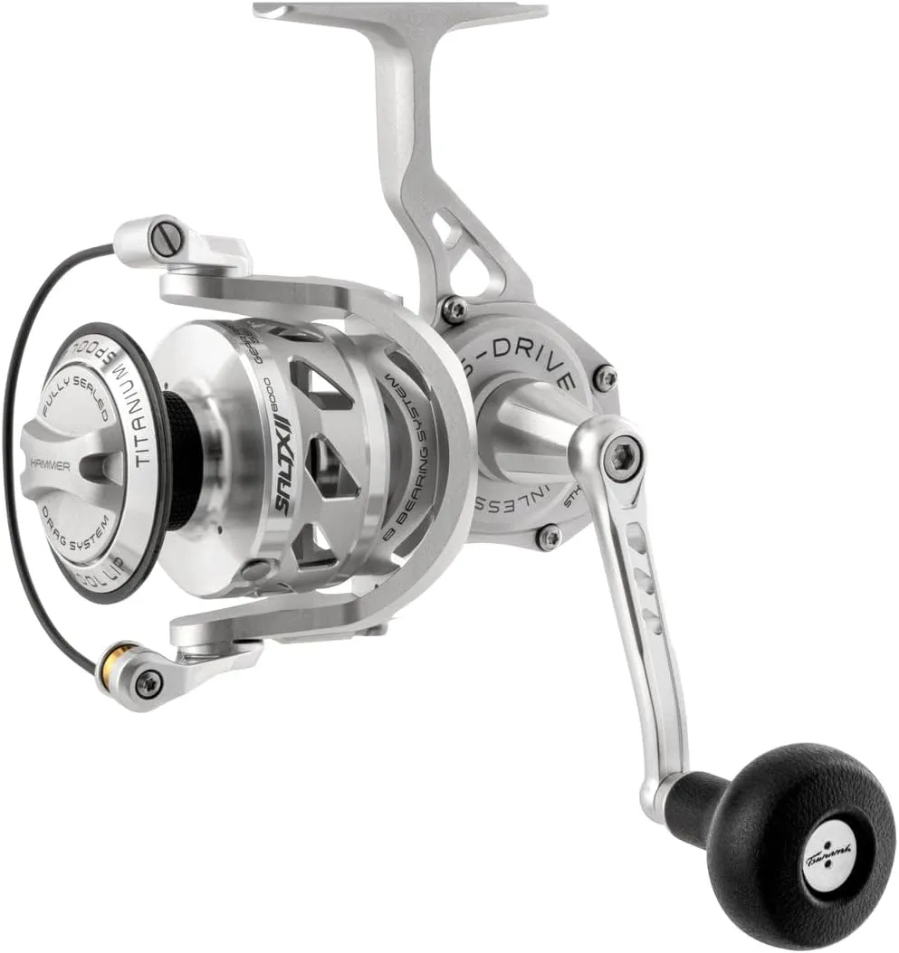 TSUNAMI Saltx II 6000 Spinning Reel