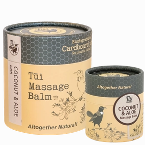 TUI COCONUT & ALOE VERA BUTTER