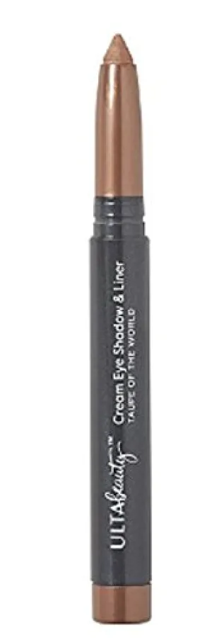 Ulta Cream Eyeshadow & Liner, Taupe of the World