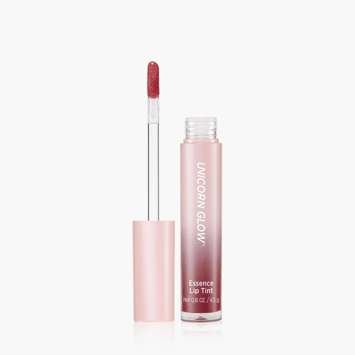 UNICORN GLOW Essence Lip Tint 04 Message, 0.16 oz. / 4.5 g