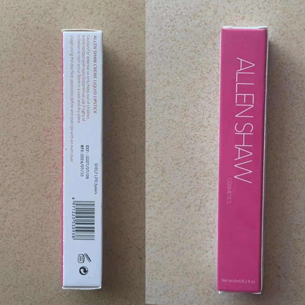 Upgrade 12 Color Cream Lip Gloss, Long-Lasting Moisturizing Velvet Lip Lipstick, Non-Stick to Cup, Non-Fading, Waterproof, Hydrating Lip Tint Natural Jelly Lipstick (012#, 6 ML)