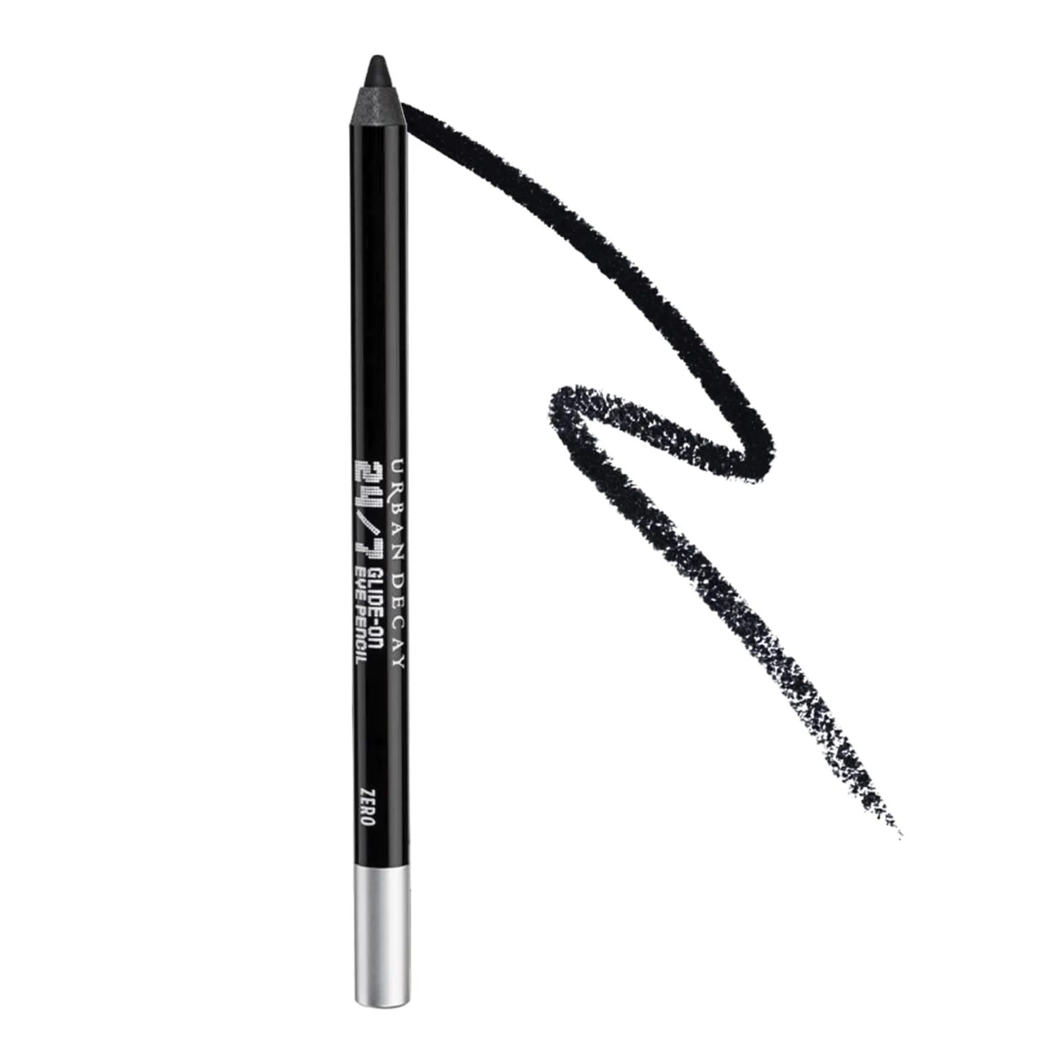 Urban Decay 24/7 Glide-On Waterproof Eyeliner Pencil, Smudge-Proof, Transfer-proof, Long-lasting Color Eye Liners, Hydrating Vitamin E & Jojoba Oil - 0.04 oz