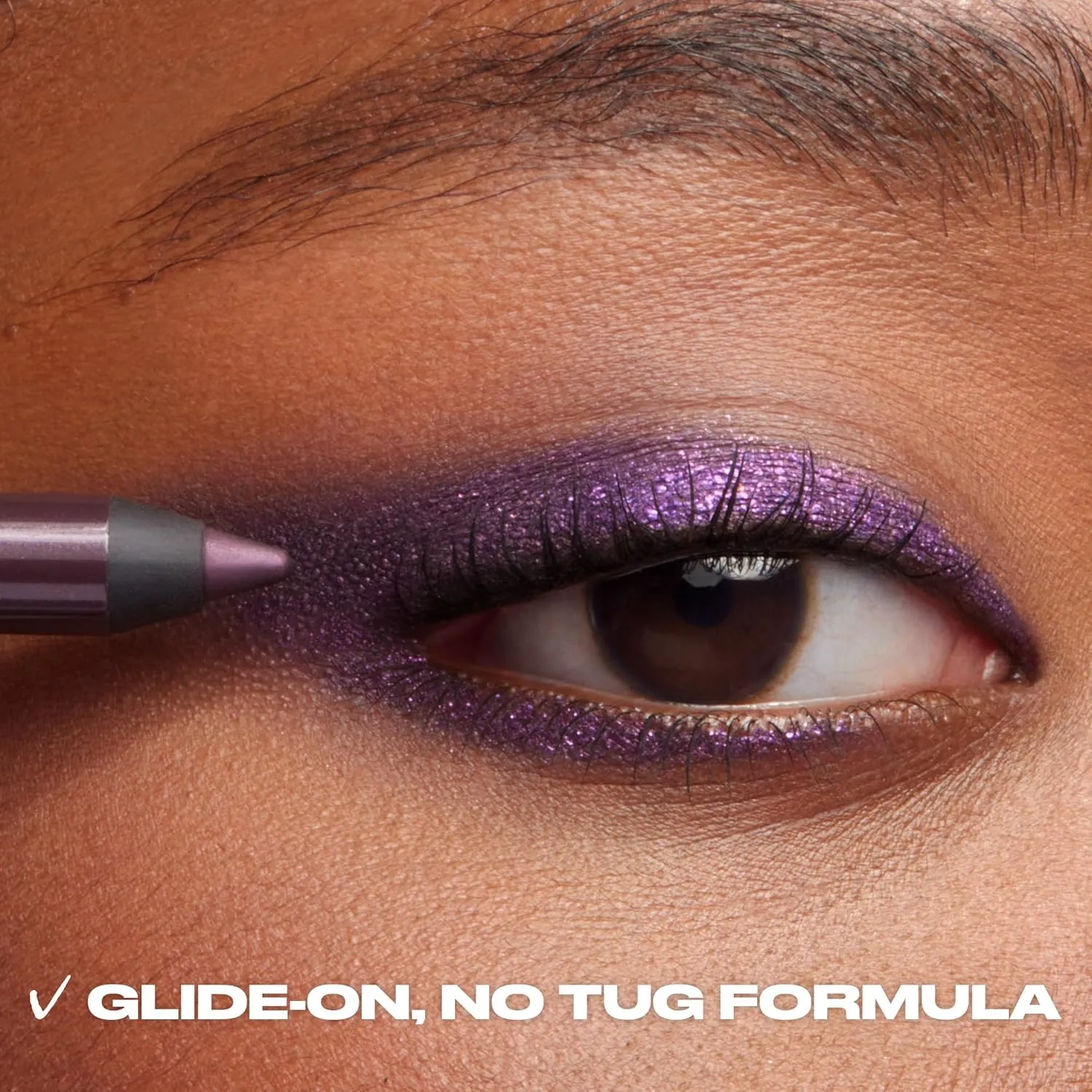Urban Decay 24/7 Glide-On Waterproof Eyeliner Pencil, Smudge-Proof, Transfer-proof, Long-lasting Color Eye Liners, Hydrating Vitamin E & Jojoba Oil - 0.04 oz