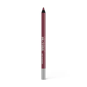 Urban Decay 24/7 Glide-On Waterproof Lip Pencil, Smudge-Proof, Longwearing Lip Liner, Smooth & Creamy Colors, Moisturizing Formula with Vitamin E, Prevents Lip Color from Feathering - 0.04 oz