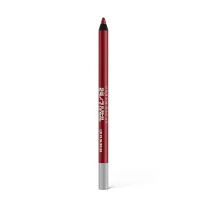Urban Decay 24/7 Glide-On Waterproof Lip Pencil, Smudge-Proof, Longwearing Lip Liner, Smooth & Creamy Colors, Moisturizing Formula with Vitamin E, Prevents Lip Color from Feathering - 0.04 oz