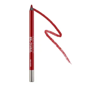 Urban Decay 24/7 Glide-On Waterproof Lip Pencil, Smudge-Proof, Longwearing Lip Liner, Smooth & Creamy Colors, Moisturizing Formula with Vitamin E, Prevents Lip Color from Feathering - 0.04 oz