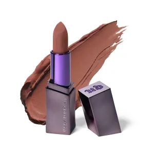 Urban Decay Vice Hydrating Lipstick, Long-lasting Cream Matte or Shine Finish, Creamy Formula, Moisturizing Lip Color with Aloe Vera & Avocado Oil, Vegan, Cruelty-free - 0.11 oz