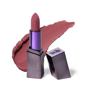 Urban Decay Vice Hydrating Lipstick, Long-lasting Cream Matte or Shine Finish, Creamy Formula, Moisturizing Lip Color with Aloe Vera & Avocado Oil, Vegan, Cruelty-free - 0.11 oz