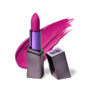 Urban Decay Vice Hydrating Lipstick, Long-lasting Cream Matte or Shine Finish, Creamy Formula, Moisturizing Lip Color with Aloe Vera & Avocado Oil, Vegan, Cruelty-free - 0.11 oz