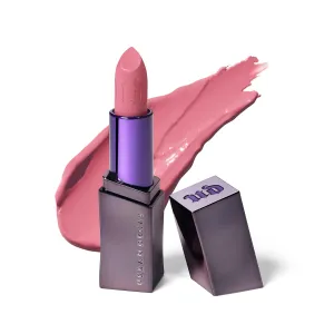 Urban Decay Vice Hydrating Lipstick, Long-lasting Cream Matte or Shine Finish, Creamy Formula, Moisturizing Lip Color with Aloe Vera & Avocado Oil, Vegan, Cruelty-free - 0.11 oz