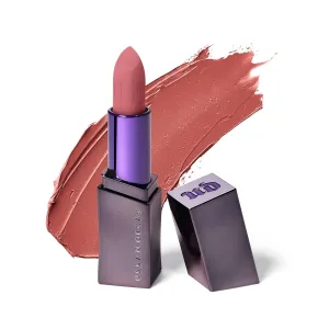 Urban Decay Vice Hydrating Lipstick, Long-lasting Cream Matte or Shine Finish, Creamy Formula, Moisturizing Lip Color with Aloe Vera & Avocado Oil, Vegan, Cruelty-free - 0.11 oz