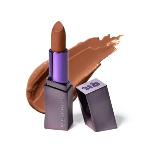 Urban Decay Vice Hydrating Lipstick, Long-lasting Cream Matte or Shine Finish, Creamy Formula, Moisturizing Lip Color with Aloe Vera & Avocado Oil, Vegan, Cruelty-free - 0.11 oz