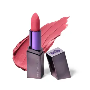 Urban Decay Vice Hydrating Lipstick, Long-lasting Cream Matte or Shine Finish, Creamy Formula, Moisturizing Lip Color with Aloe Vera & Avocado Oil, Vegan, Cruelty-free - 0.11 oz