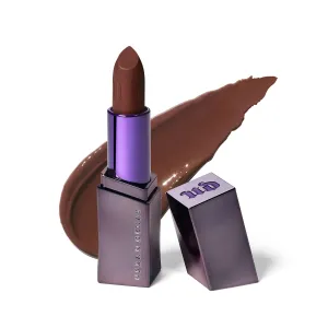 Urban Decay Vice Hydrating Lipstick, Long-lasting Cream Matte or Shine Finish, Creamy Formula, Moisturizing Lip Color with Aloe Vera & Avocado Oil, Vegan, Cruelty-free - 0.11 oz