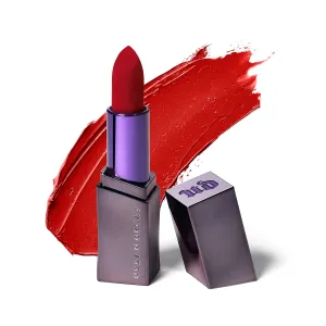 Urban Decay Vice Hydrating Lipstick, Long-lasting Cream Matte or Shine Finish, Creamy Formula, Moisturizing Lip Color with Aloe Vera & Avocado Oil, Vegan, Cruelty-free - 0.11 oz