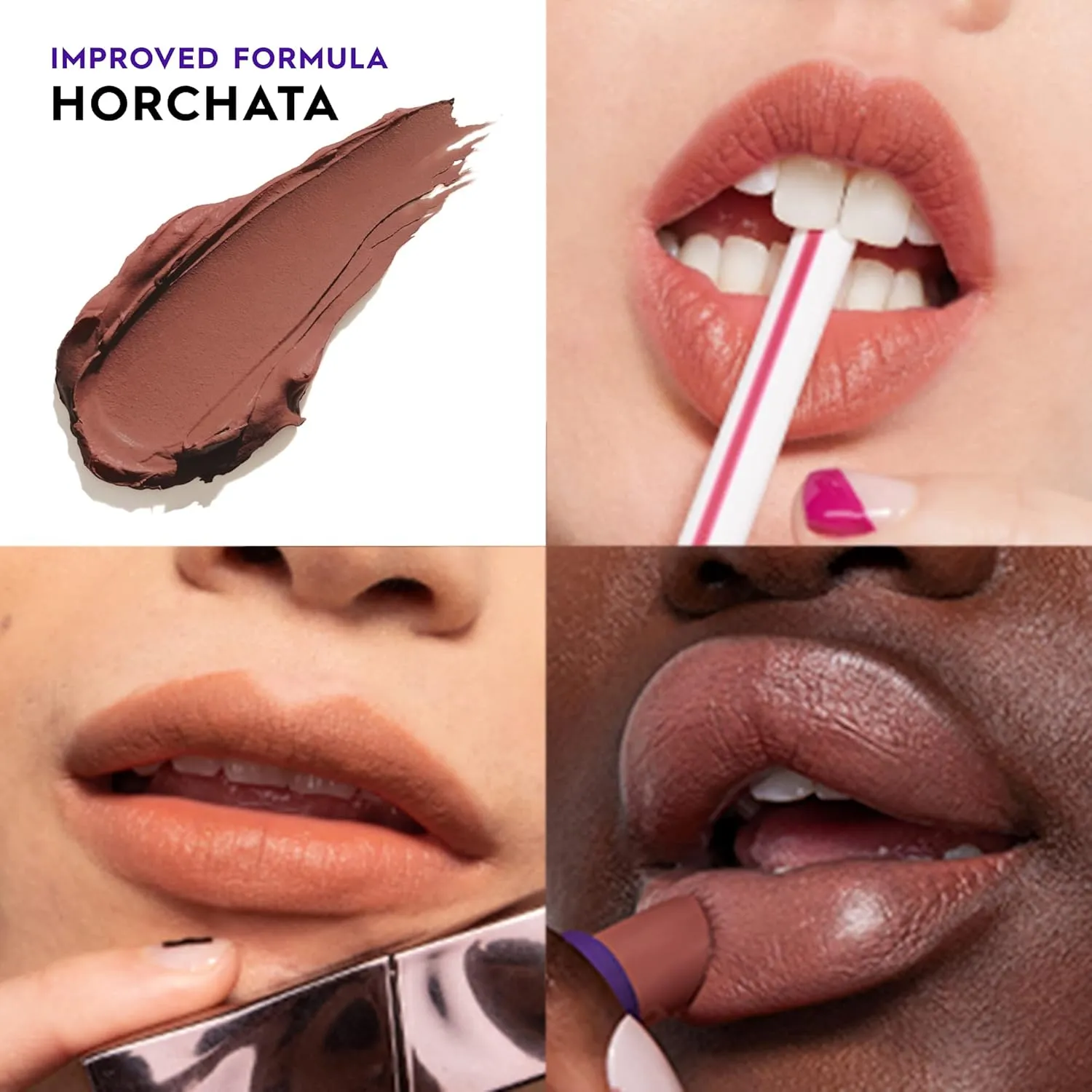 Urban Decay Vice Hydrating Lipstick, Long-lasting Cream Matte or Shine Finish, Creamy Formula, Moisturizing Lip Color with Aloe Vera & Avocado Oil, Vegan, Cruelty-free - 0.11 oz