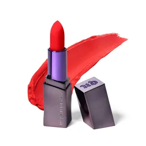 Urban Decay Vice Hydrating Lipstick, Long-lasting Cream Matte or Shine Finish, Creamy Formula, Moisturizing Lip Color with Aloe Vera & Avocado Oil, Vegan, Cruelty-free - 0.11 oz