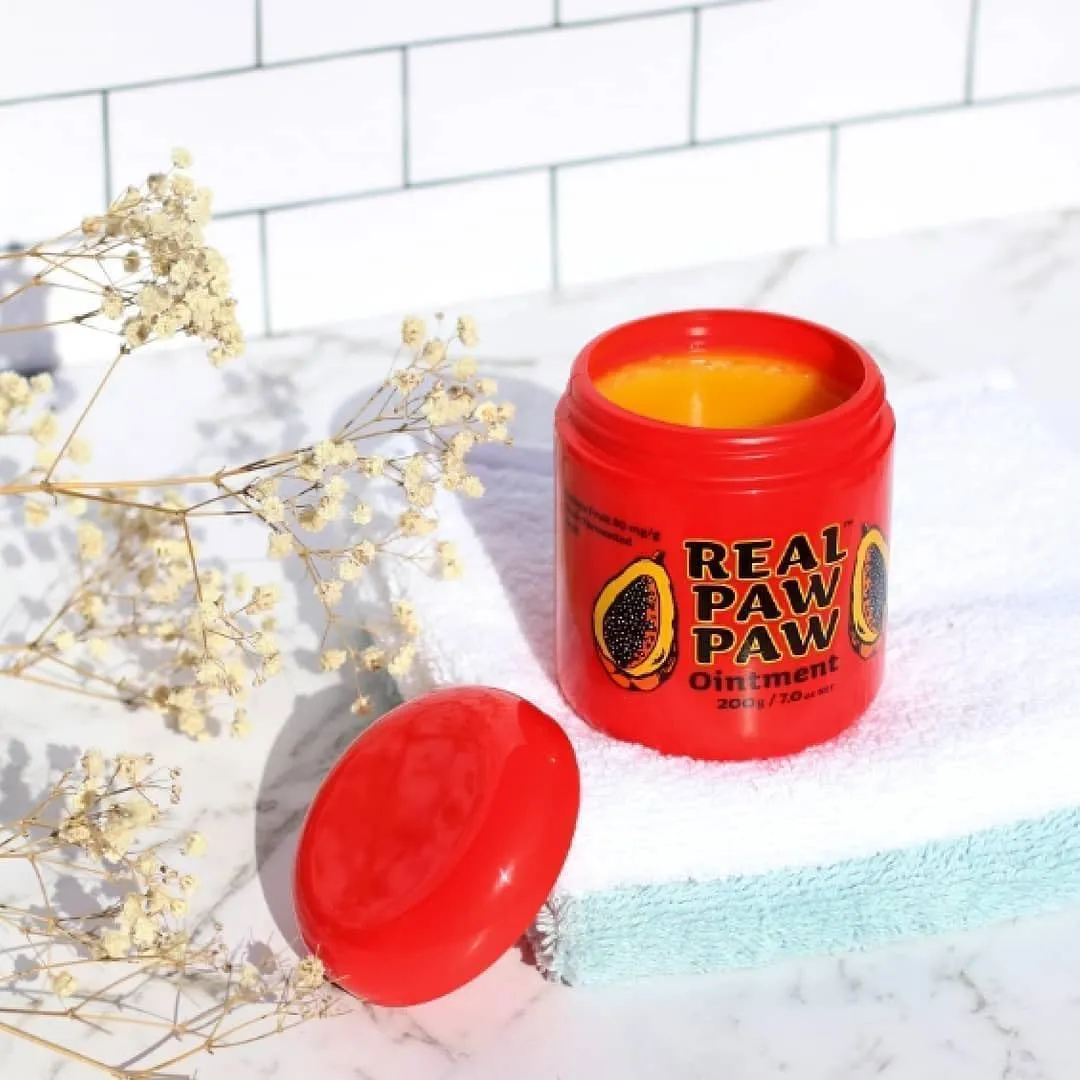 Use For ﻿Lip Balm, Cream To Sooth, Protect and Hydrate All Skin Types. Made in Australia 200g