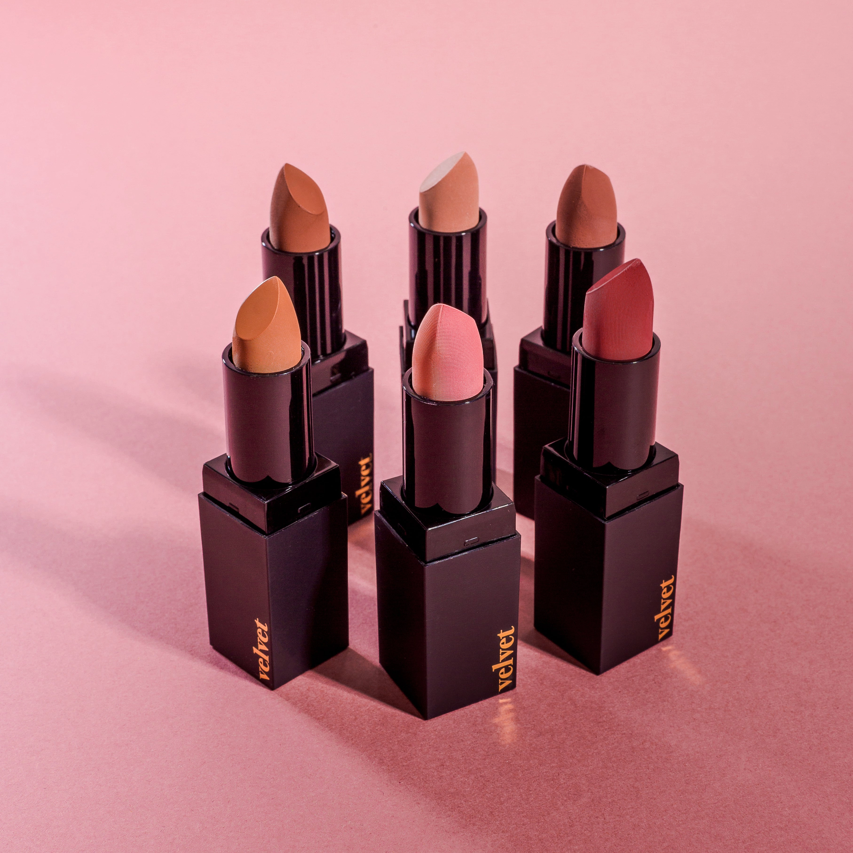 Velvet Matte Lip Paint | Crave Me