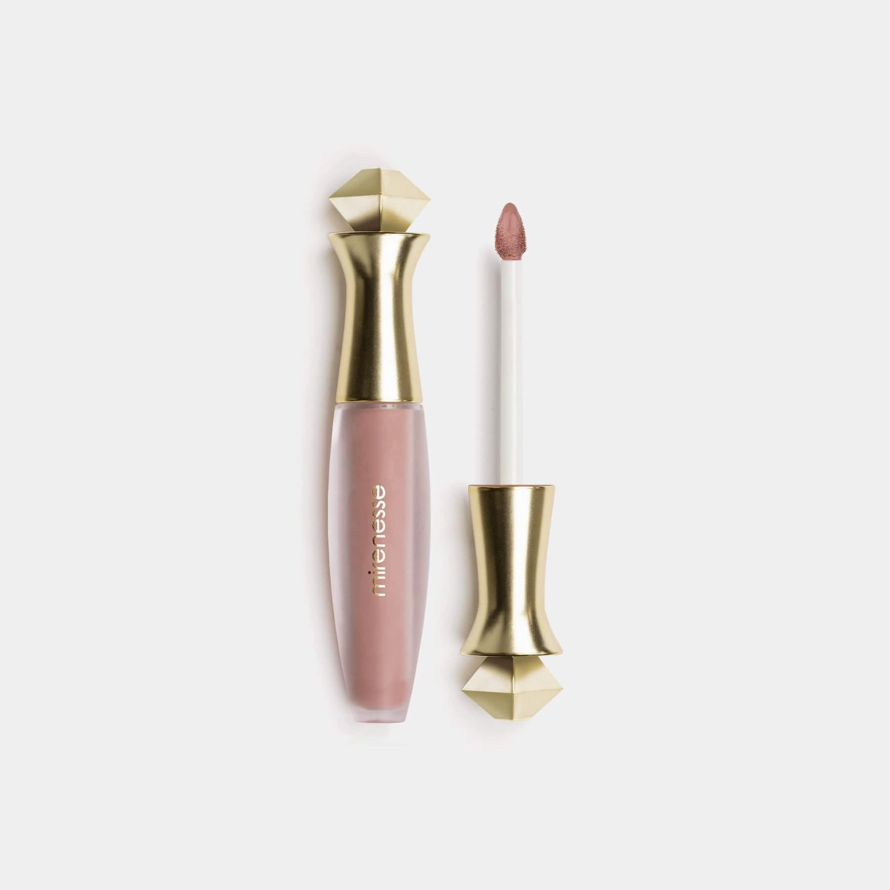 Velvet Matte Liquid Lip 2. Burlesque   FREE MINI