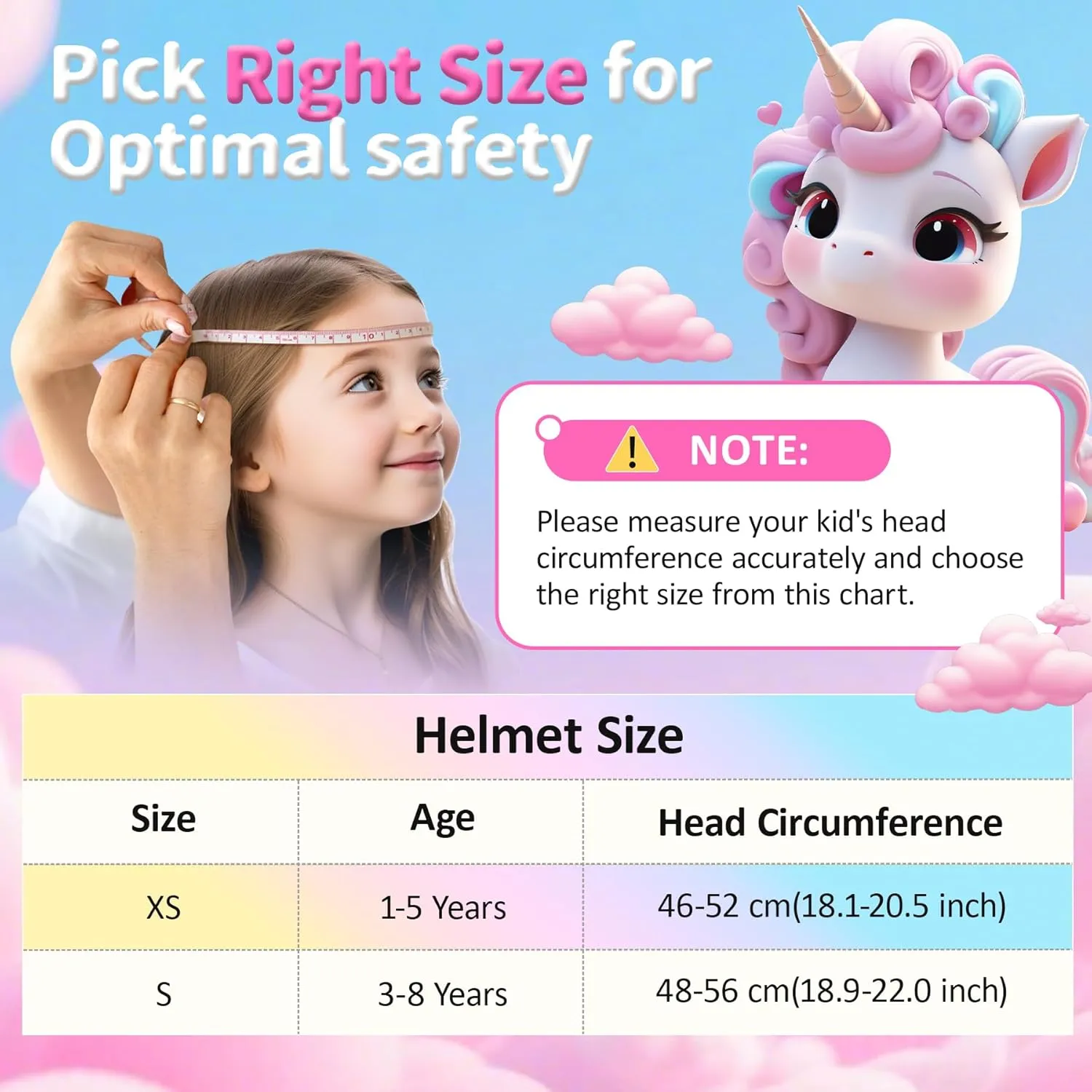 Vvinca Toddler Bike Helmet to Children 1/2/3/4/5/6/7/8 Years Old, Kids Helmets Ages 3-5/5-8, Helmets for Youth Boys and Girls