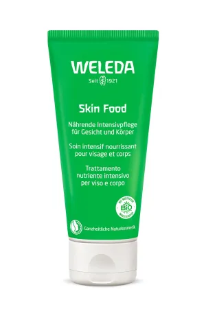 Weleda Italia Srl - Skin Moisturizer, 2.53 Fl Oz, Chamomile, Pack of 1