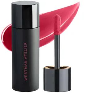 Westman Atelier Squeaky Clean Liquid Lip Balm in Ma Puce & Complimentary Sheet Masque