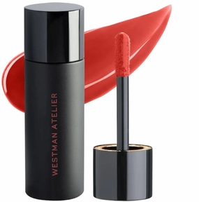Westman Atelier Squeaky Clean Liquid Lip Balm in Pipsqueak & Complimentary Sheet Masque