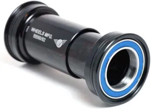 Wheels Manufacturing Press Fit 86/92 Bottom Bracket with ABEC 3 Bearings