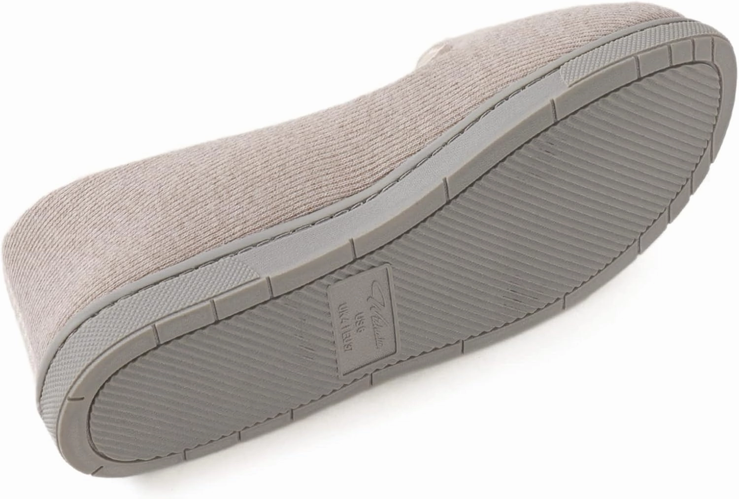 Wishcotton Women's Lightweight Memory Foam Closed - Back Slippers, Comfy Non - Slip House Shoes for Indoor & Outdoor