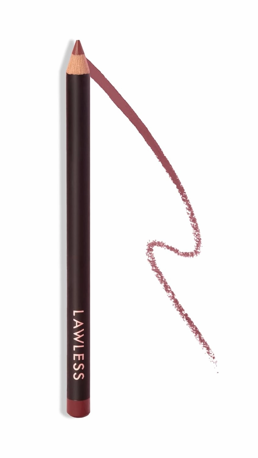 Women's Forget the Filler Definer Liner, Burnished, Red, 0.04 Ounce