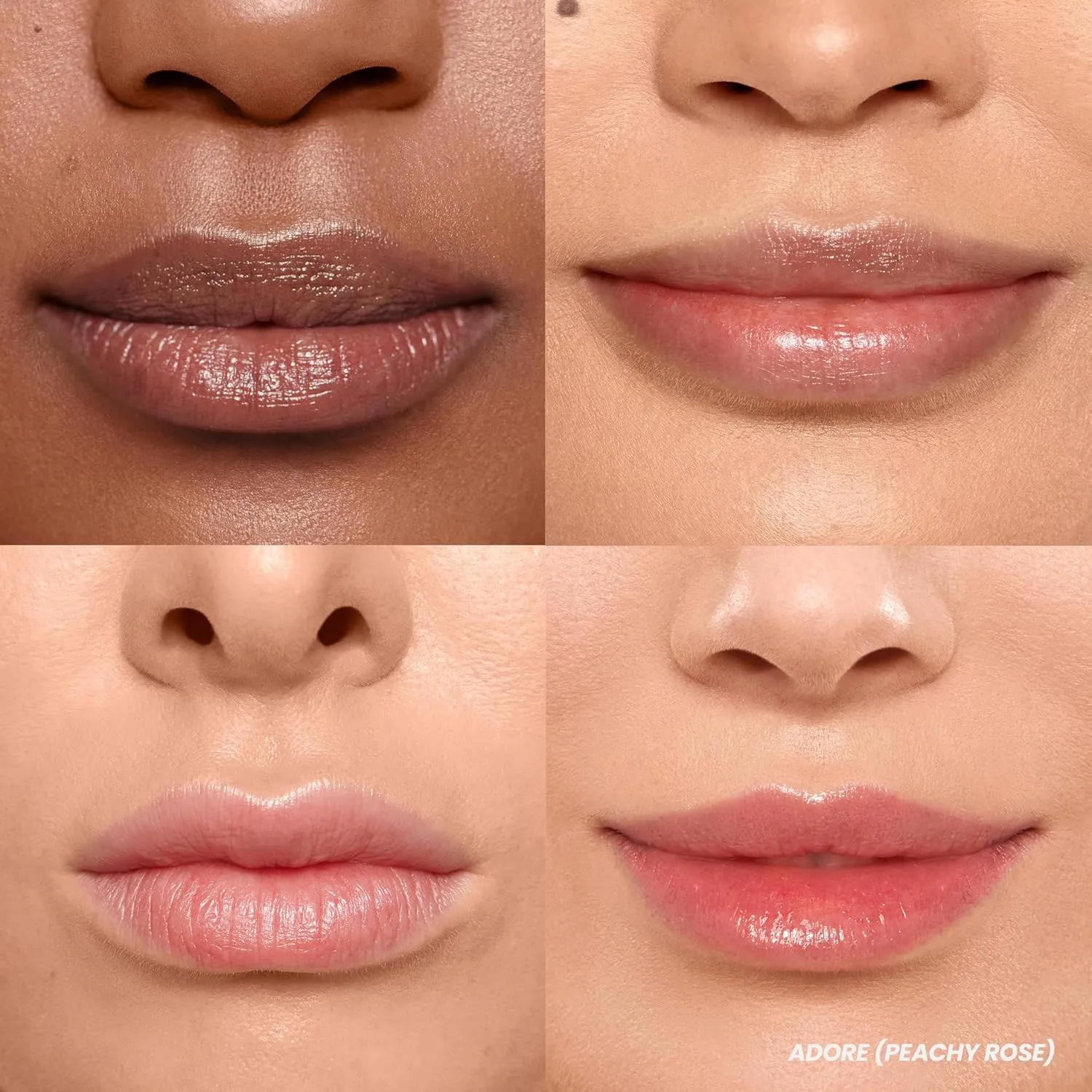 Wonderskin Wonder Blading Lip Stain Peel Off Masque - Long Lasting, Waterproof and Transfer Proof Nude Lip Tint, Matte Finish Peel Off Makeup (Adore Masque)