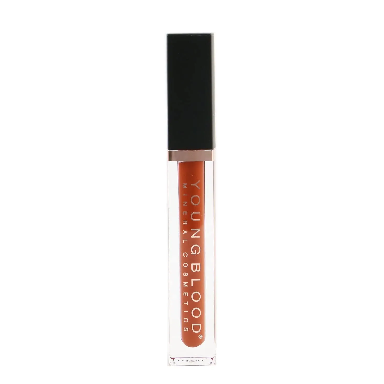 Youngblood Clean Luxury Cosmetics Hydrating Liquid Lip Creme | Soft Velvety Matte Long Lasting Moisturizing Non-Sticky Liquid Lipstick | Vegan, Cruelty Free, Paraben Free, Gluten Free (Euphoria)