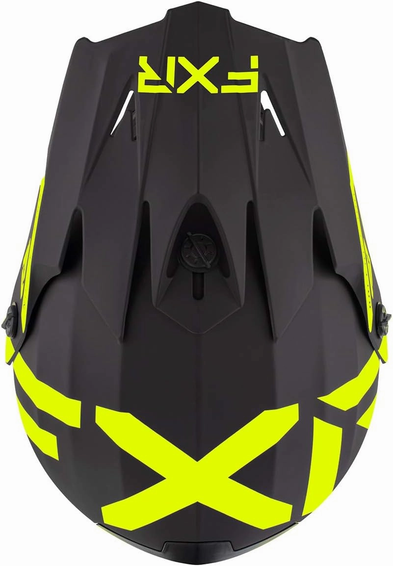 Youth Legion Helmet Black/White / S