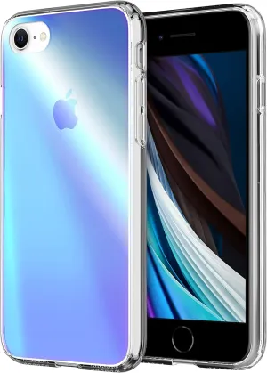 ZIZO Refine Series for iPhone SE (3rd and 2nd gen)/8/7 Case - Holographic