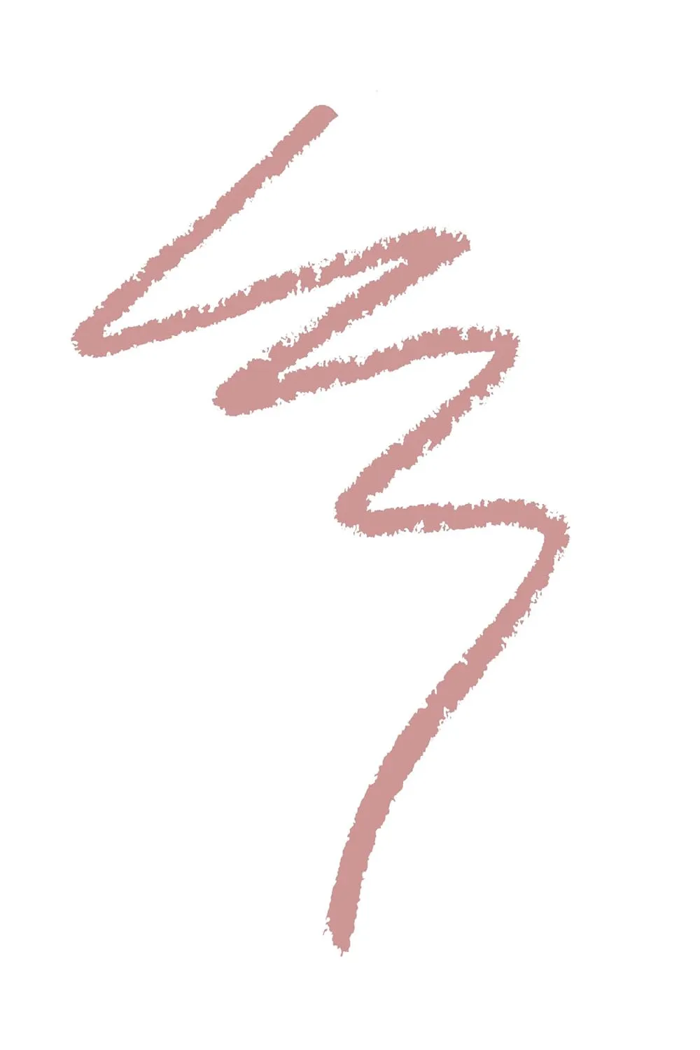 Zuzu Luxe Lip Pencil, Creamy Lipliner, long lasting, Infused with Jojoba Seed Oil and Aloe for ultra hydrated lips. Natural, Paraben Free, Vegan, Gluten-free,Cruelty-free, Non GMO, (1, Fresh)