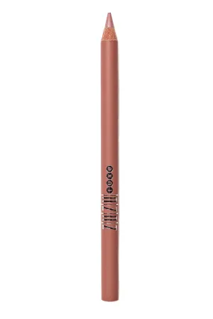 Zuzu Luxe Lip Pencil, Creamy Lipliner, long lasting, Infused with Jojoba Seed Oil and Aloe for ultra hydrated lips. Natural, Paraben Free, Vegan, Gluten-free,Cruelty-free, Non GMO, (1, Fresh)
